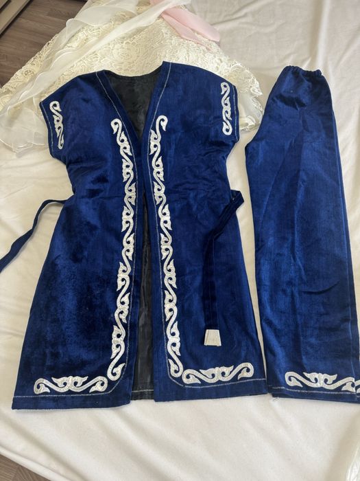 Шапан қазақша Наурызға. комплект.