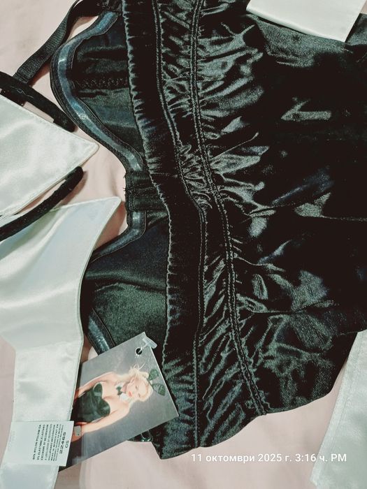 Костюм на зайчето на Плейбой от Escante