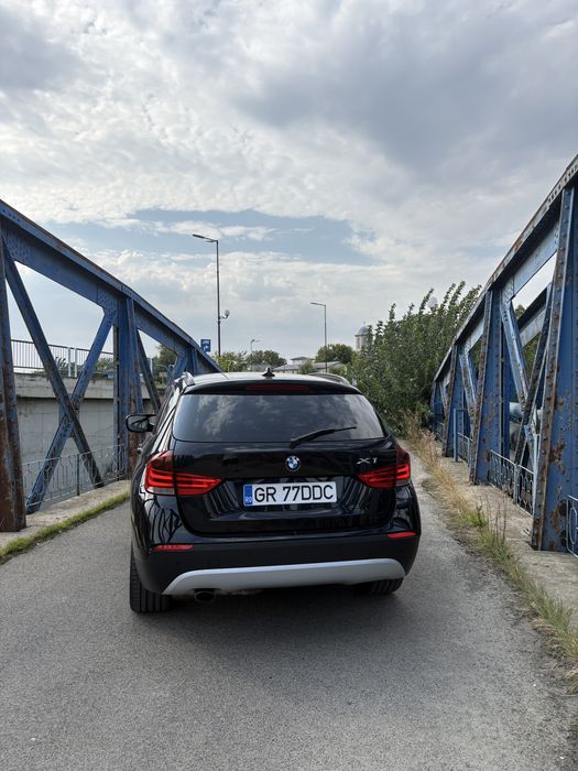 BMW X1 2010 — imagine 5