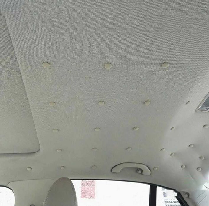 Копки за ремонт на автомобилен таван - 12бр./К-Т