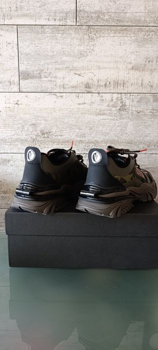 Versace jeans couture-мъжки сникърси