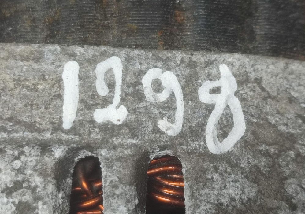 Alternator Mitsubishi Space Star 2 (2012 - 2019) (1298) 3a92