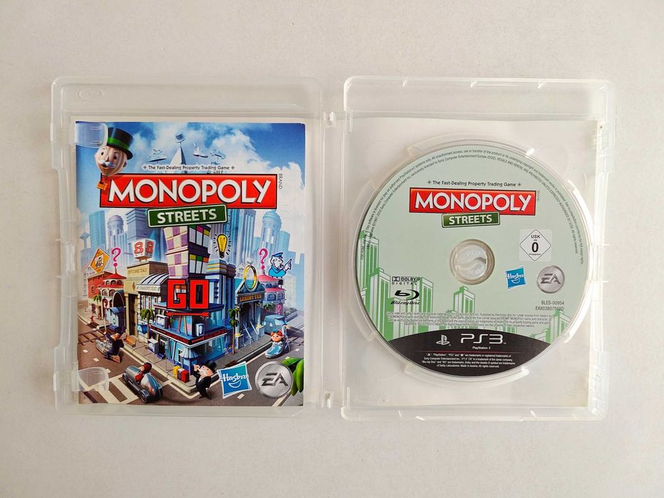Monopoly Streets за PlayStation 3/PS3/ПС3/Плейстейшън 3
