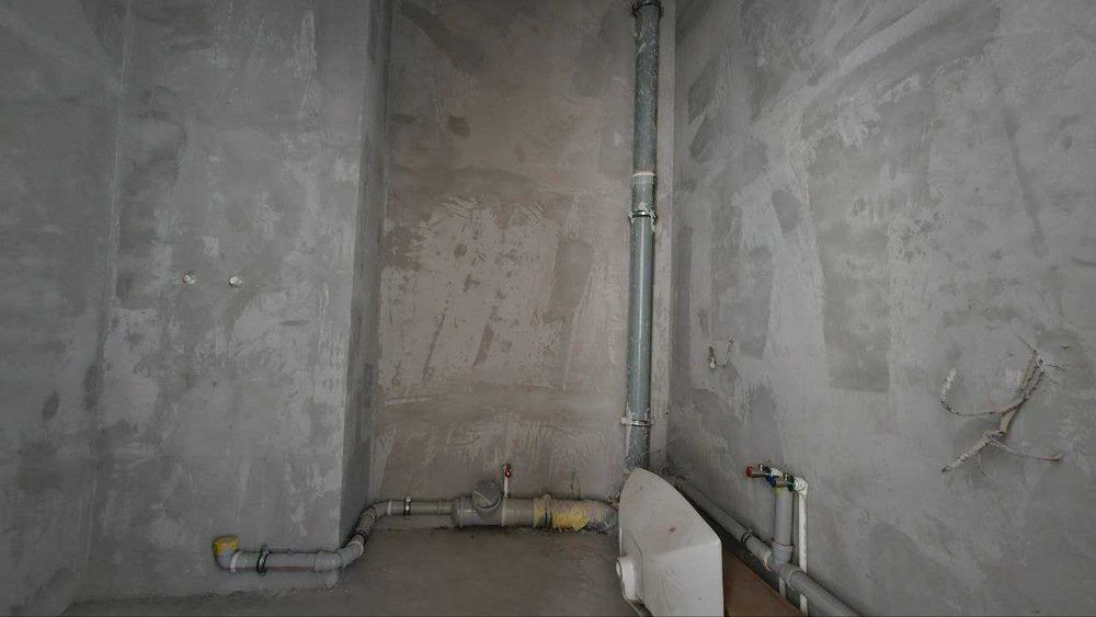 Квартира под инвестиции 42 кв. в новостройке с кадастром