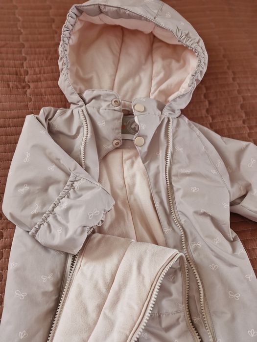 Осенний- Весенний комбинезон! Для девочки!