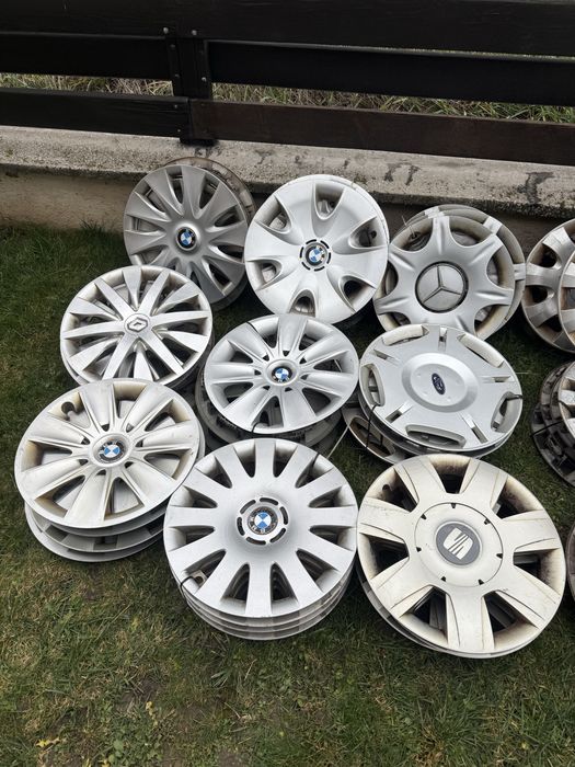 Capace roti diferite dimensiuni VW/ SKODA/AUDI/ FORD/MERCEDES!!!