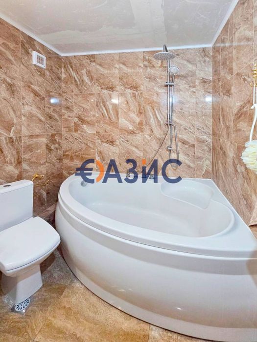 Просторен апартамент с 2 спални в комплекс" Оазис", Равда, България, 114 кв., цена 250 000 евро #34218834