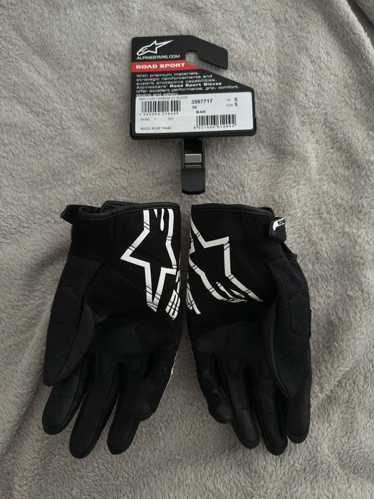 Manusi moto Alpinestars Stella Smx 2 Air Carbon V2