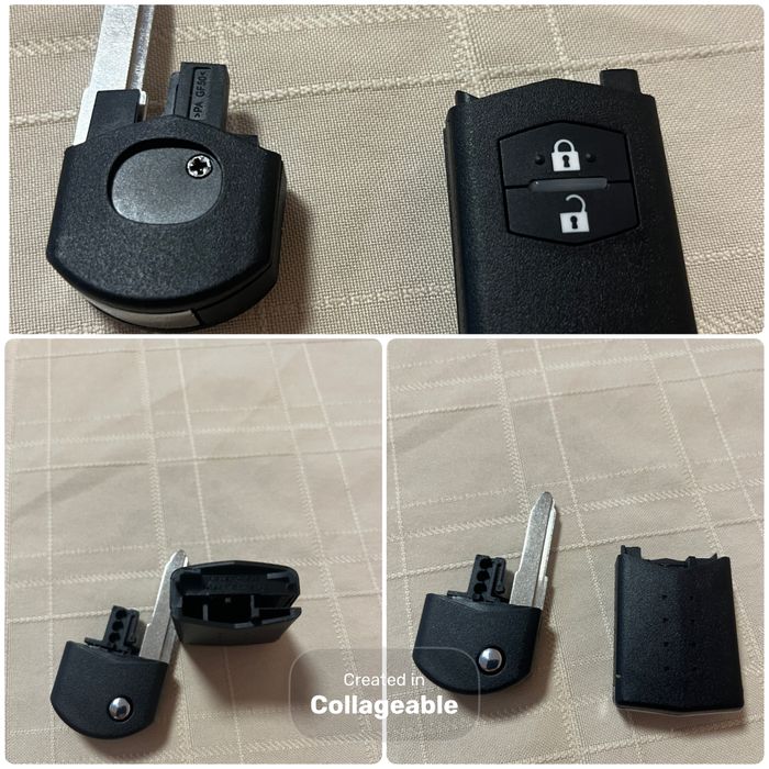 Перо и кутийка за мазда / mazda 2 - 3 - 6