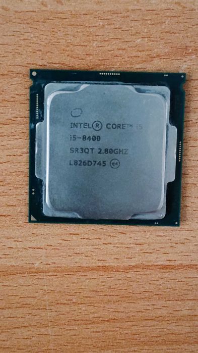 Procesor i5 8400 2.80 ghz socket 1151