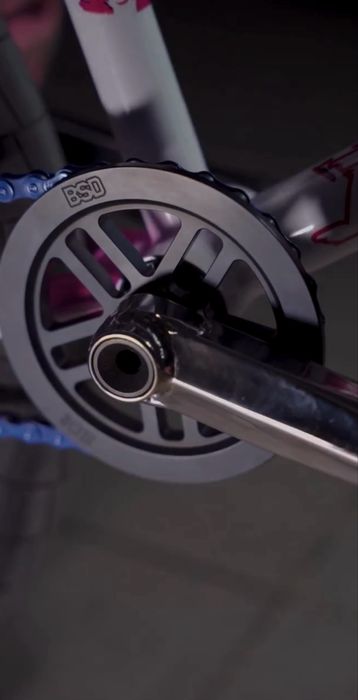 Bmx велосипед трюковой