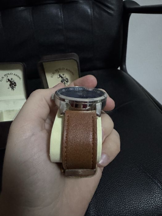 US Polo ; Daniel Klein - часовници като нови.