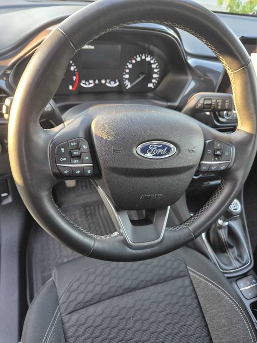 Vand FORD Puma 125 cp titanium