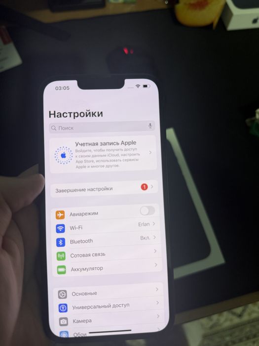 Iphone 13 128 gb в идеальном состоянии.