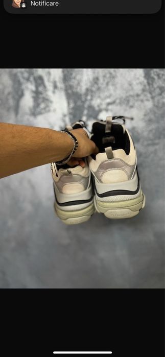 Balenciaga triple s