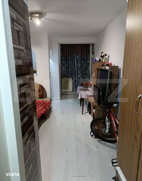 Garsoniera de vanzare, 22 mp, zona Soarelui