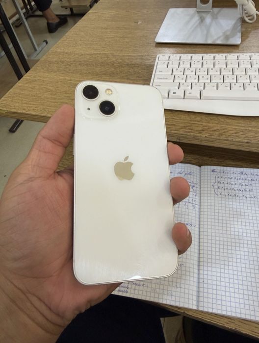 iPhone 13 128 gb 100%