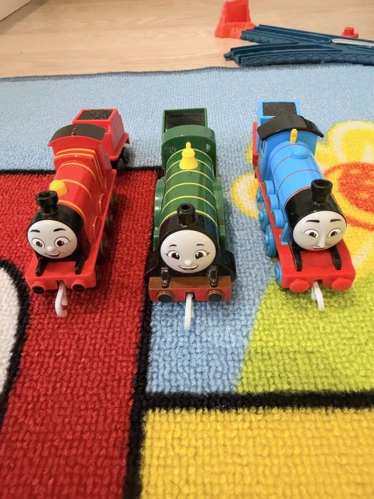 Vand locomotive thomas and friends