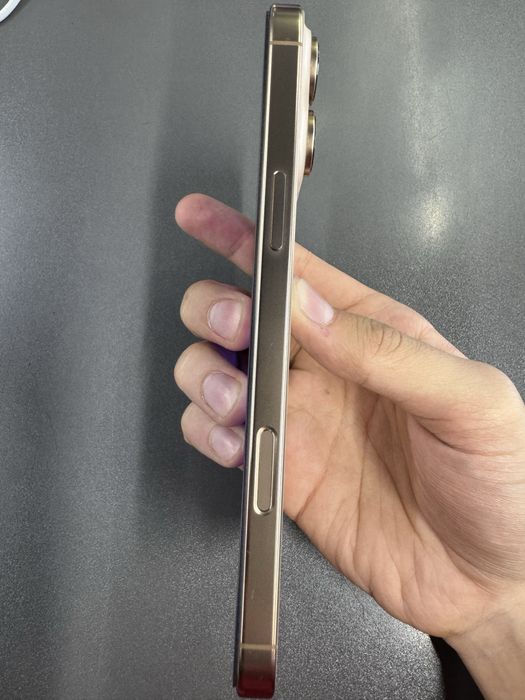 Iphone 16 pro max, 256, 92%