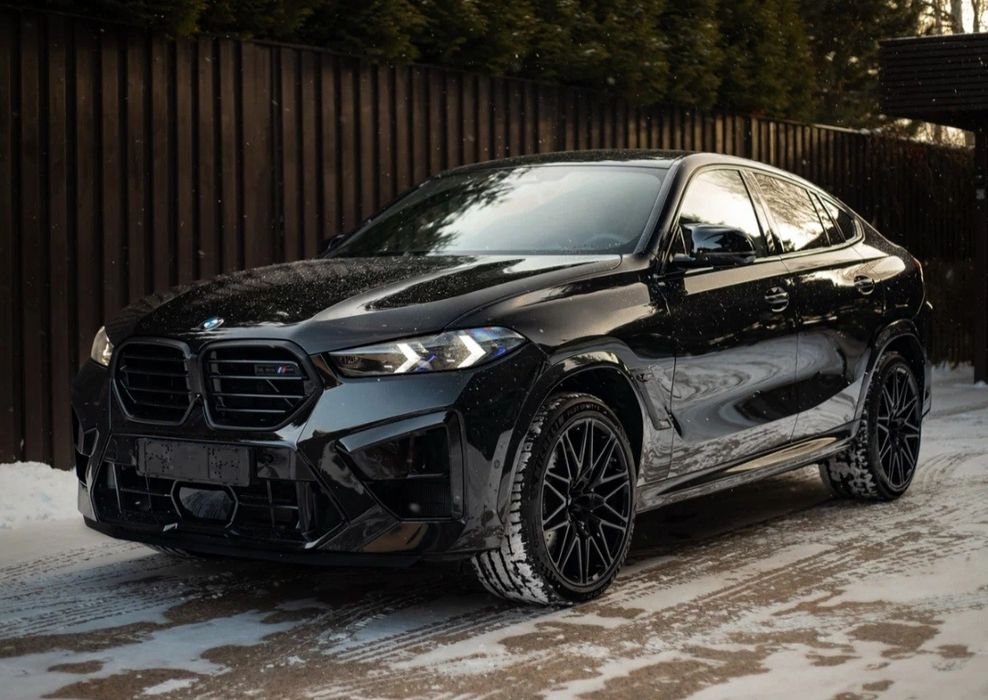 Продам авто в отличном состоянии X6 BMW