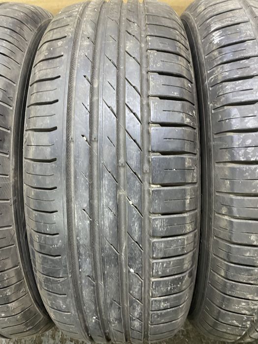 Anvelope vara 205/55R17 Nokian WetProof 95V XL 7mm 2023