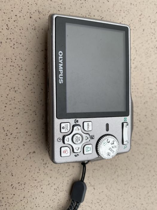 Aparat foto compact Olympus  Allweather U 700