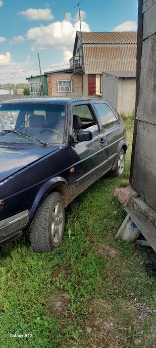 Продам гольф 2 автомат