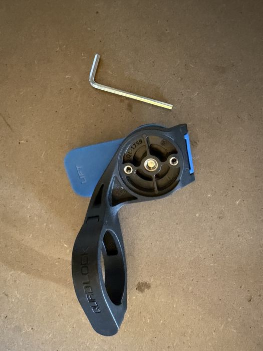 Suport telefon quad lock bicicleta