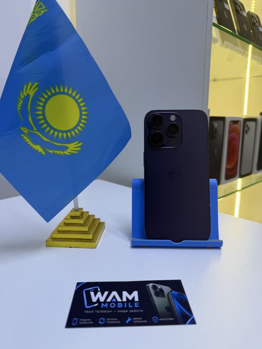 Iphone 14 pro 128G 77% с гарантией 14 дней/WAM
