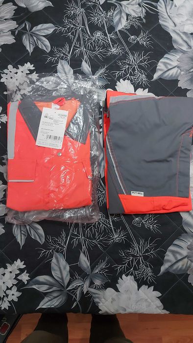 Светлоотразително яке texxor