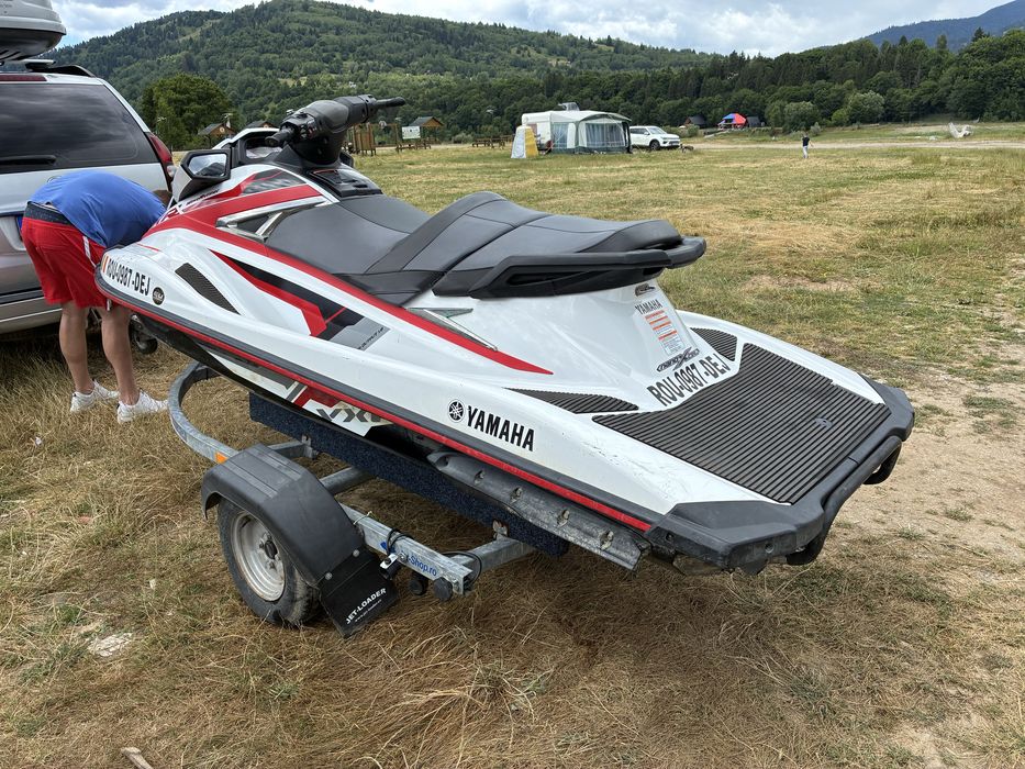 Vand ski jet Yamaha jetsky