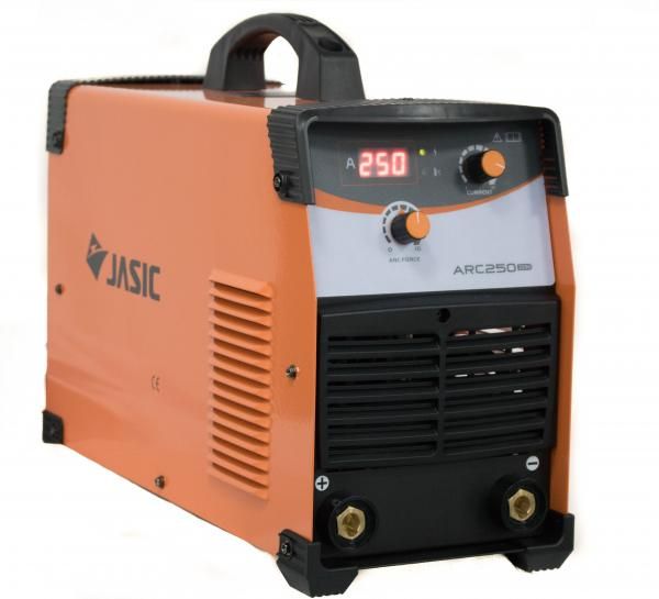 Aparat sudura profesional ARC 250 JASIC 250A 220V invertor cu electrod