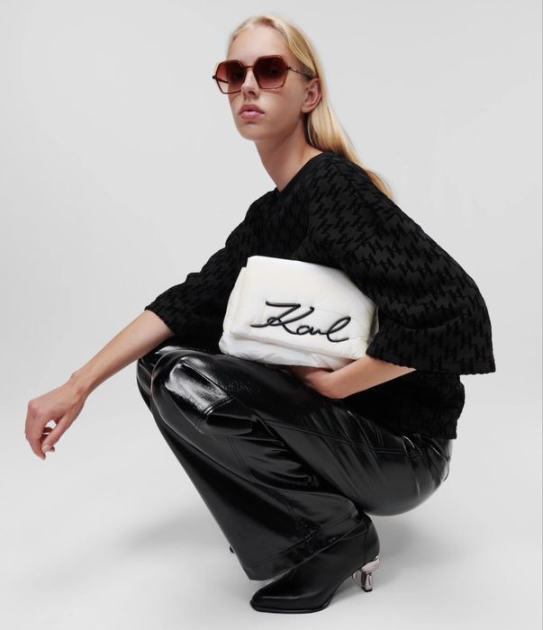 Суитчър Karl Lagerfeld размер XS
