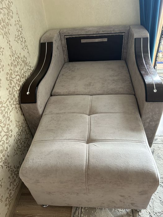 Продам кресло раскладой