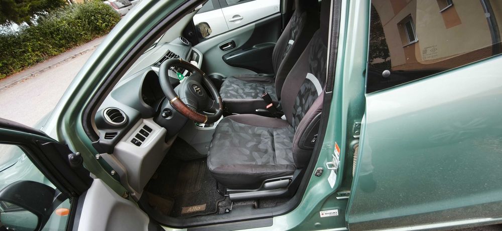 SUZUKI Alto 2011 — imagine 5