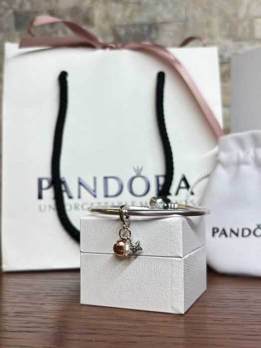 Пандора талисман -  Морски дар