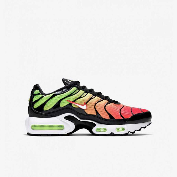 Nike - AIR MAX PLUS BG цветни дамски Оригинал Код 0571