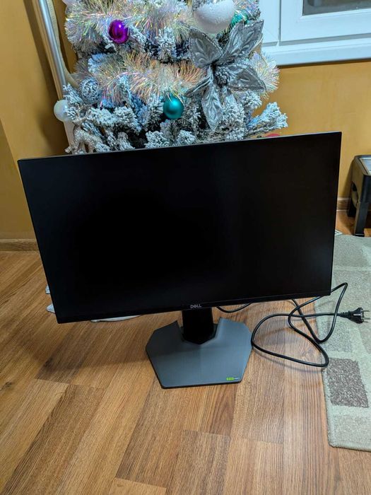 Monitor LED DELL Gaming G2524H 24.5 inch FHD IPS 0.5 ms 280 Hz