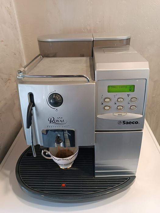 Кафемашина Saeco Royal Professional