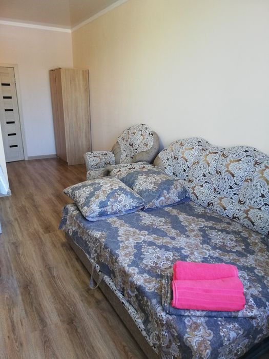 Студия. Район Баянтау. Smart TV.