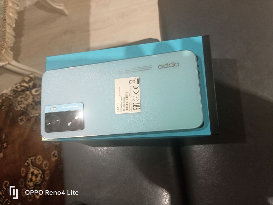 Продам телефон OPPO A57s