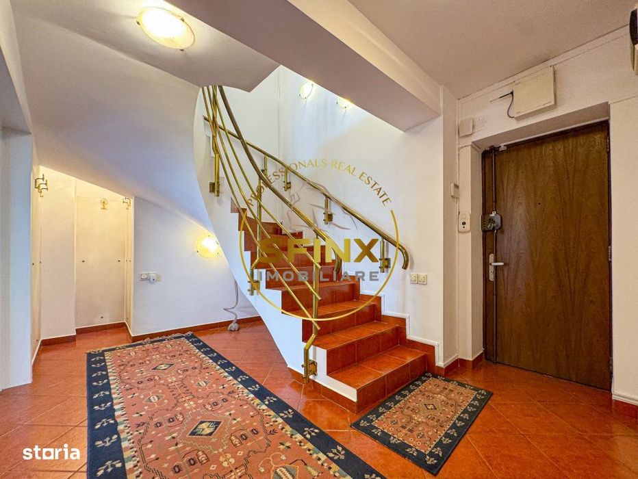 Duplex complet mobilat Bd Unirii | loc de parcare