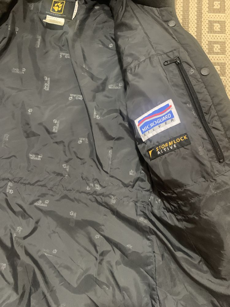 Microguard silver jack wolfskin on sale
