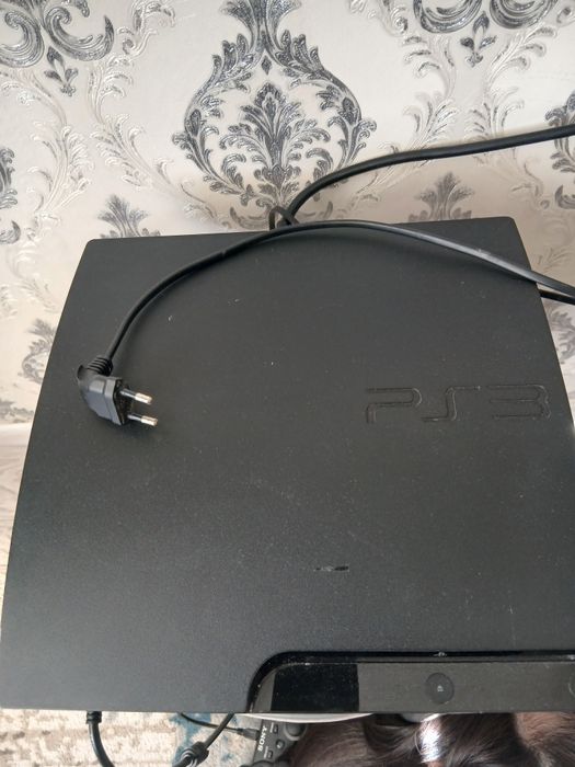 Сони плестейшн 3слим