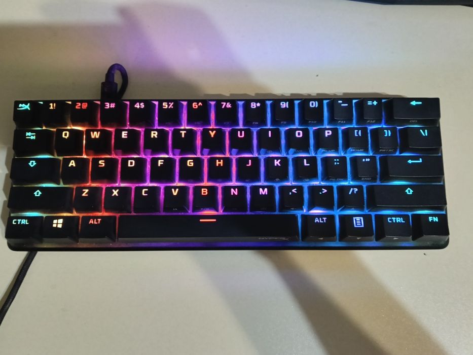 Клавиатура HyperX