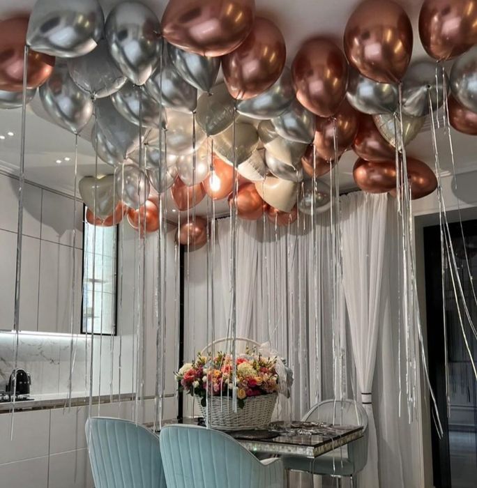 Uchar sharlar xizmati