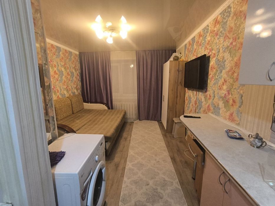 Продам квартиру в малосемейном доме