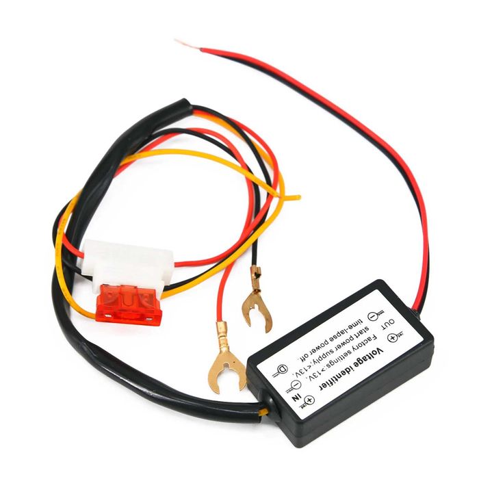 Универсален контролер / модул / управление за LED дневни светлини DRL