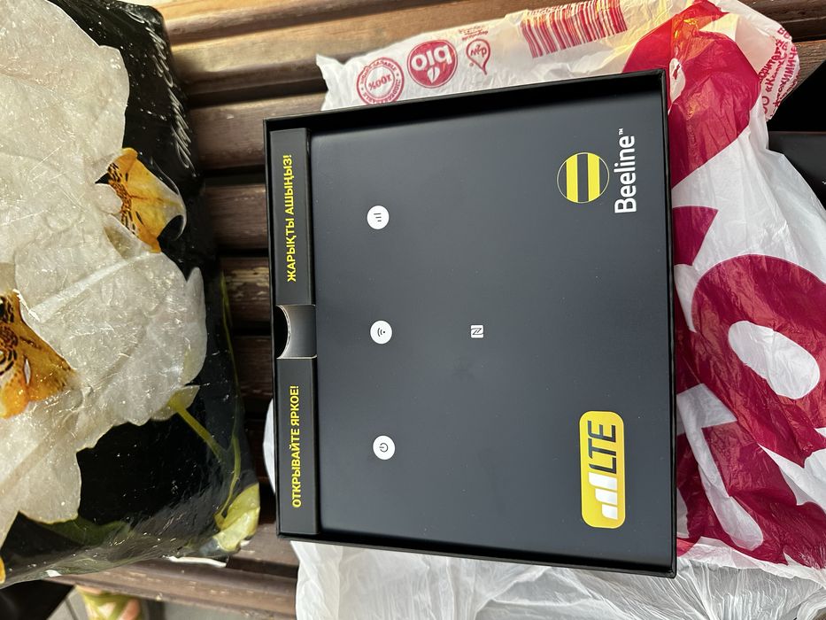 Продам билайн 5G роутер