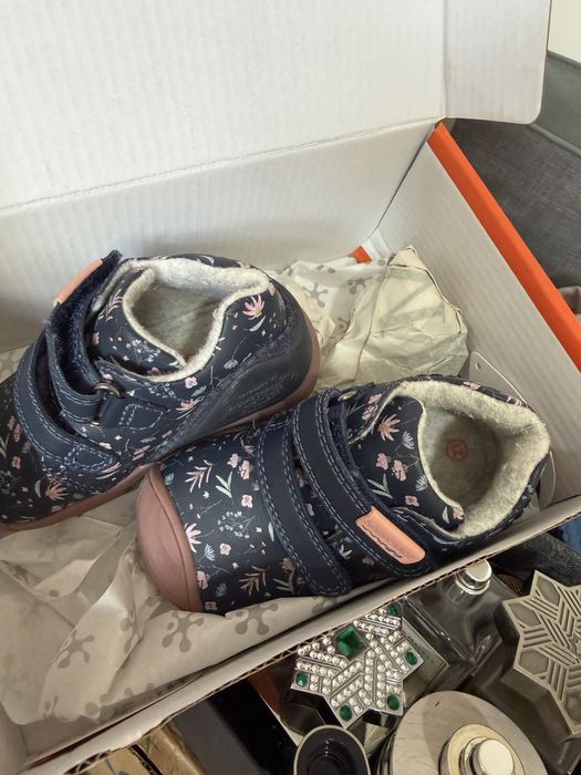 Обувь детская biomecanics